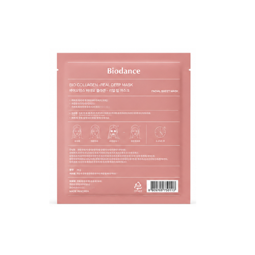 Biodance Bio Collagen Real Deep Mask 34g