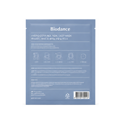 Biodance Hydro Cer-Nol 34G
