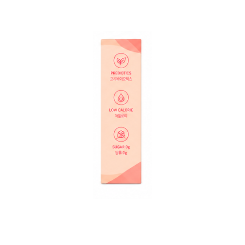 Teazen Kombucha Peach 10T