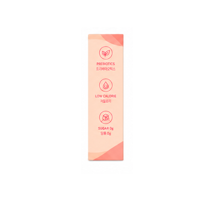 Teazen Kombucha Peach 10T