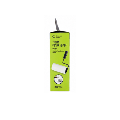 Cleenlab Tape Cleaner Refill Small 2 Rolls