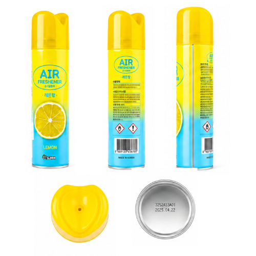 Sandikkaibe Air Freshener Lemon 300ml