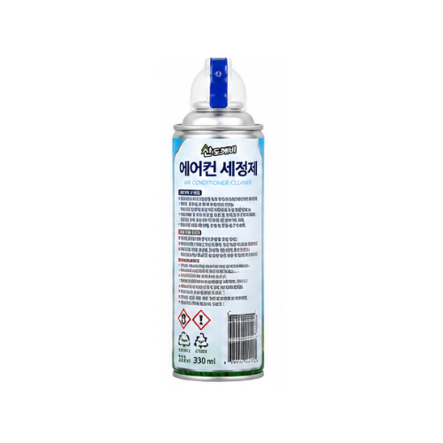Sansokkebi Air Conditioner Cleaner 330ml