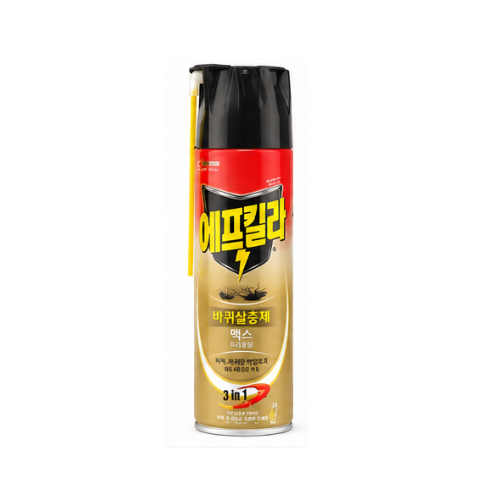 SC Johnson Epquila Raid Aerosol 500ml