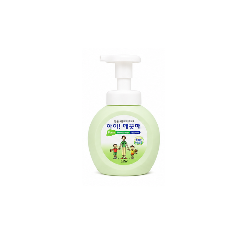 CJ Ai Kkaekkeuthae Handwash Green Grape 250ml