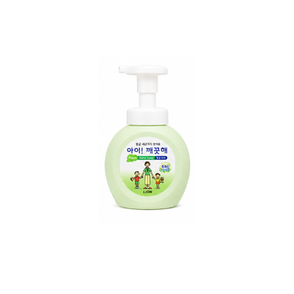 CJ Ai Kkaekkeuthae Handwash Green Grape 250ml