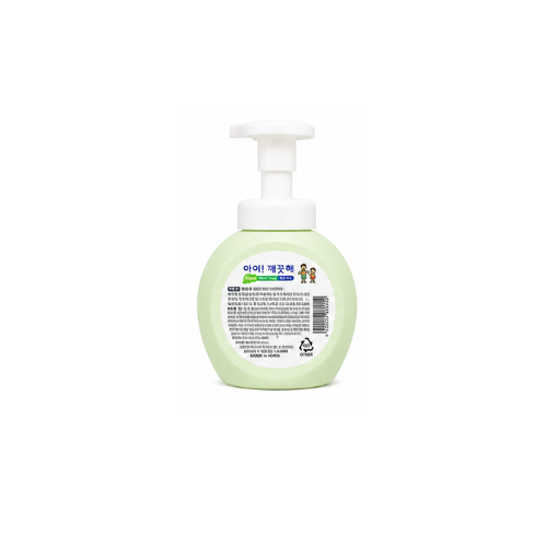 CJ Ai Kkaekkeuthae Handwash Green Grape 250ml