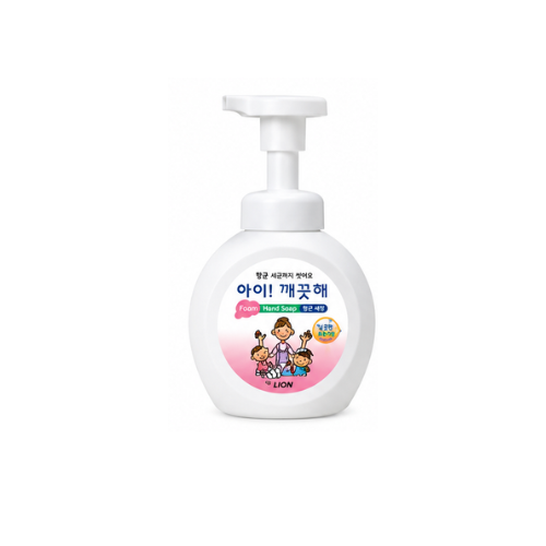 CJ Ai Kkaekkeuthae Handwash Lemon 250ml