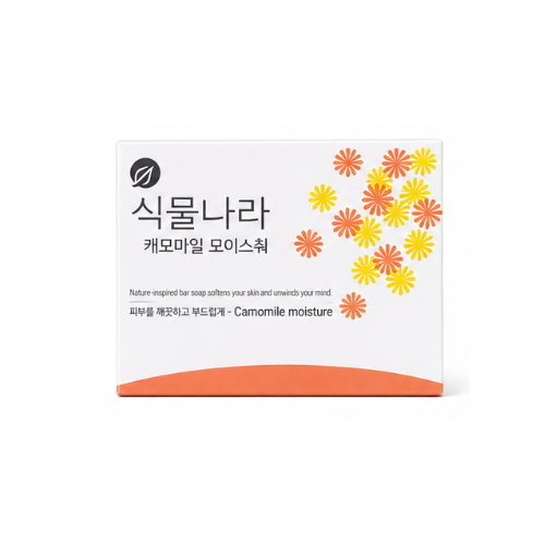 CJ Sikmulnara Binu Chamomile 100g*4