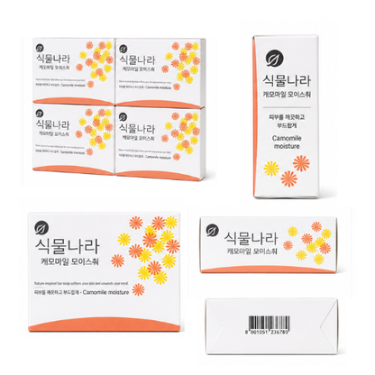 CJ Sikmulnara Binu Chamomile 100g*4