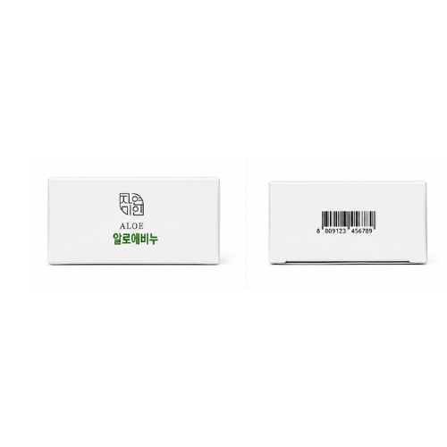 Mugunghwa Aloe Soap 90*4