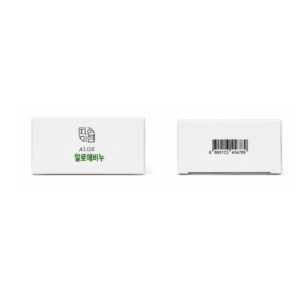 Mugunghwa Aloe Soap 90*4