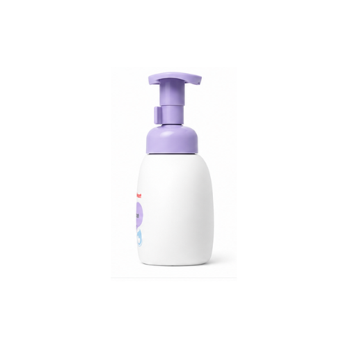 Double Heart Baby Foaming Wash Uncented 300ml