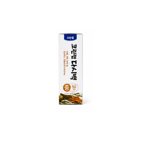 Clean Dasi Medium 11.5cm*9.5cm