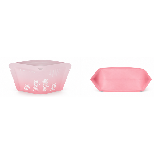 Freemay Pink Collagen Ampoule Mask 27ml