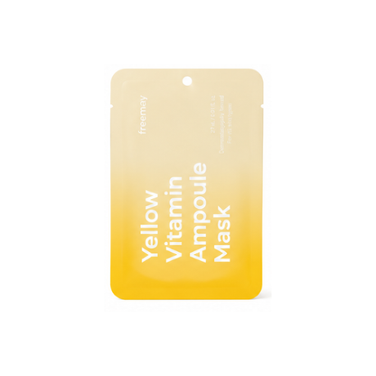 Freemay Yellow Vitamin Ampoule mask 27ml