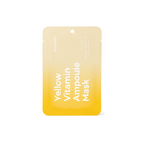 Freemay Yellow Vitamin Ampoule mask 27ml