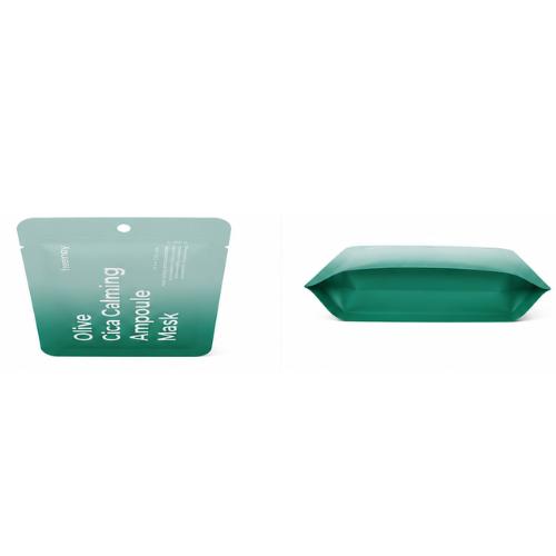 Freemay Olive Cica Calming Ampoule Mask