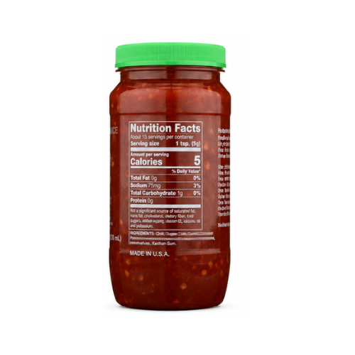 Huy Fong Food Chili Garlic Sauce510g