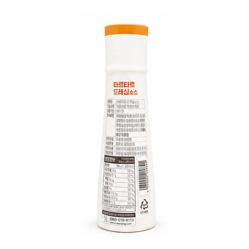 Deasang Tartar Dressing Sauce 300g