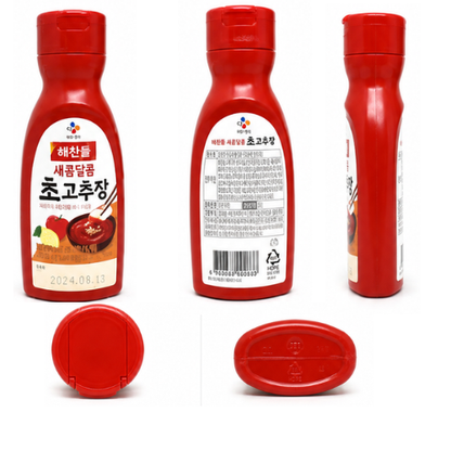 Cj Haechandeul chogoguchujang tube 300g