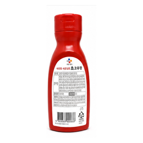 Cj Haechandeul chogoguchujang tube 300g