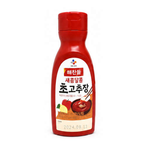 Cj Haechandeul chogoguchujang tube 300g