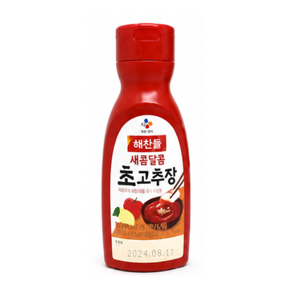 Cj Haechandeul chogoguchujang tube 300g