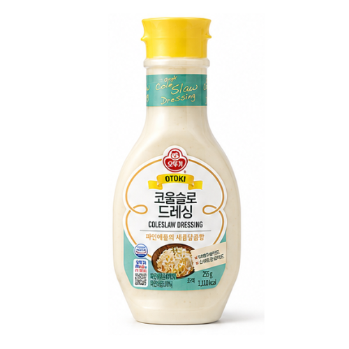 Ottogi Coleslaw Dressing 255g