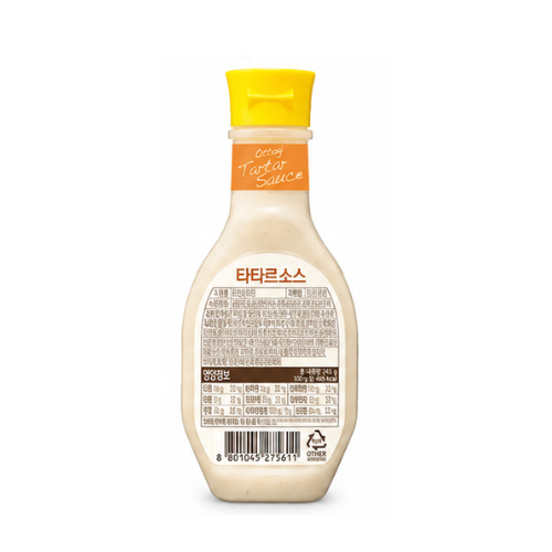 Ottogi Tartar Sauce 245g