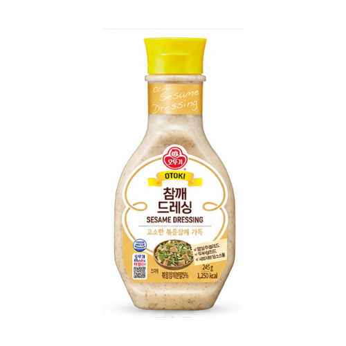 Ottogi Sesame Dressing 245g