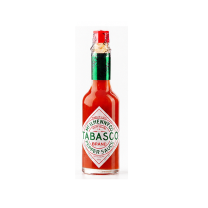 Tabasco Premium Original Hot Pepper Sauce 60ml