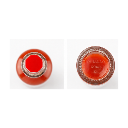 Tabasco Premium Original Hot Pepper Sauce 60ml