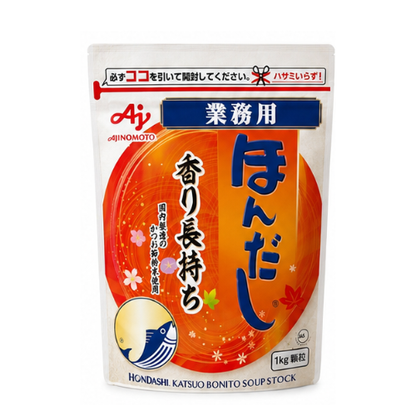 Ajinomoto Hondashi Premium Bonito Soup Stock Powder 1kg