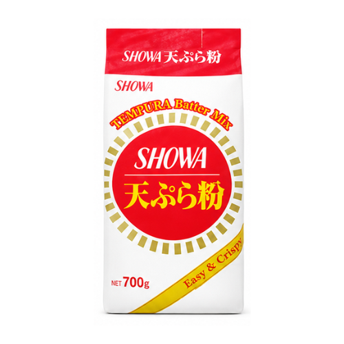 Showa Premium Butter Flavor Tempura Flour Mix 700g