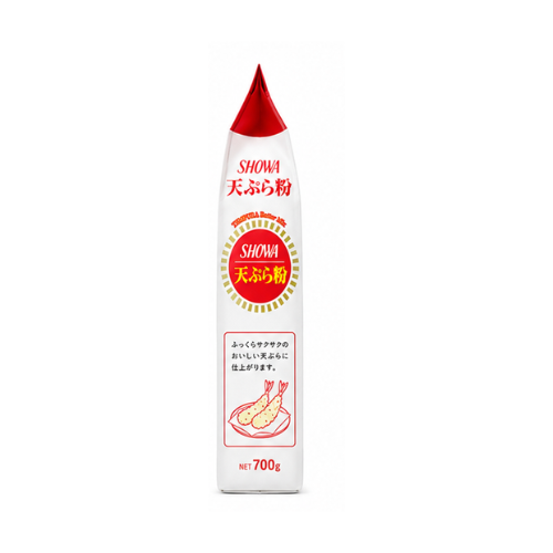 Showa Premium Butter Flavor Tempura Flour Mix 700g