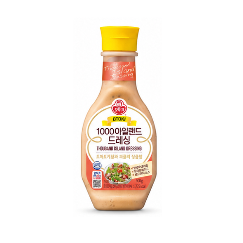 Ottogi Thousand Island Dressing 250g