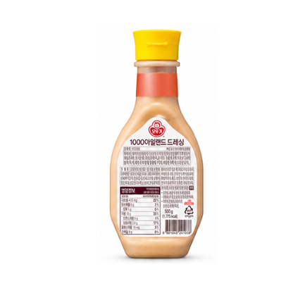 Ottogi Thousand Island Dressing 250g