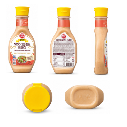Ottogi Thousand Island Dressing 250g