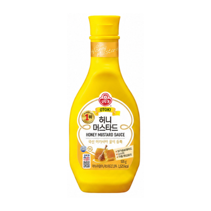 Ottogi Honey Mustard 500ml