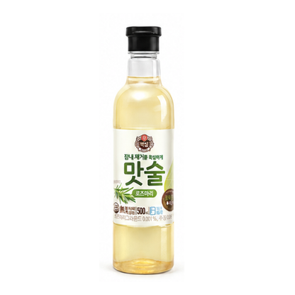 CJ Rose Mary 500ml
