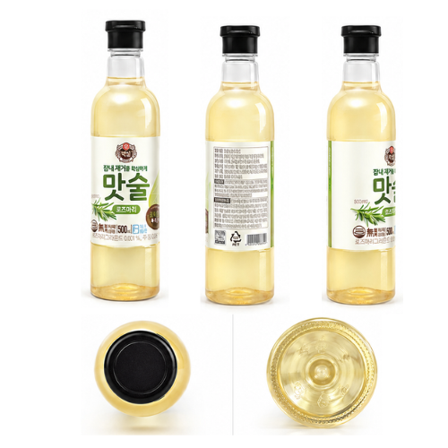 CJ Rose Mary 500ml