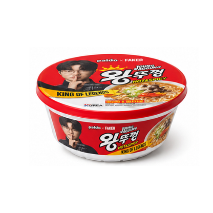 Paldo Wangttukkeong Original 110g