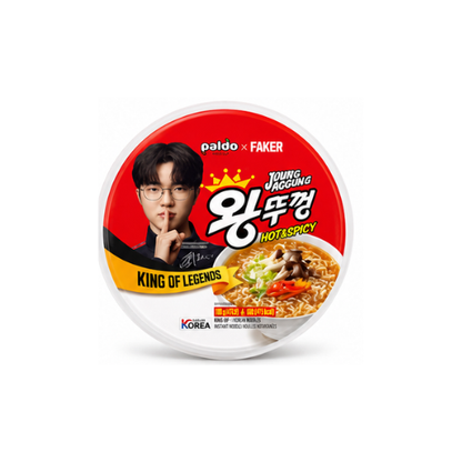 Paldo Wangttukkeong Original 110g