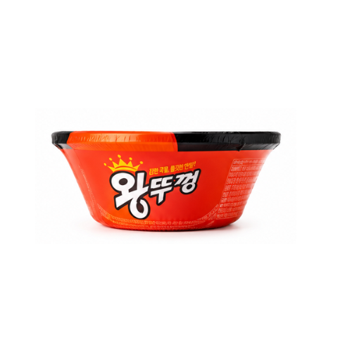 Paldo Wangttukkeong Kimchi 110g