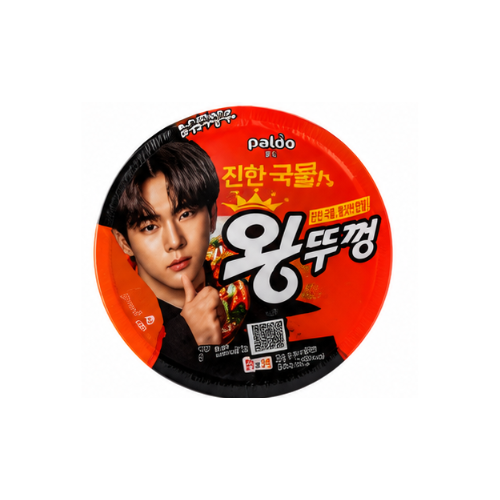 Paldo Wangttukkeong Kimchi 110g