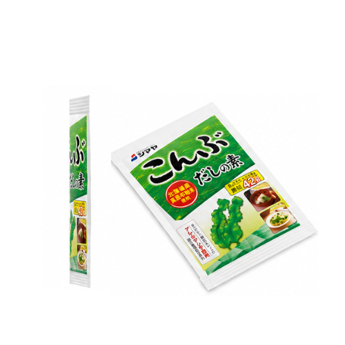 Shimaya Konbu Dashi No moto 42g PILLOW