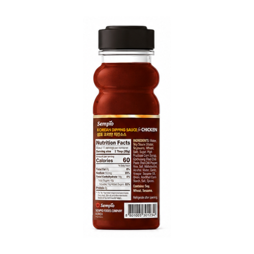 Sempio Chili Paste Chicken Sauce 250ml