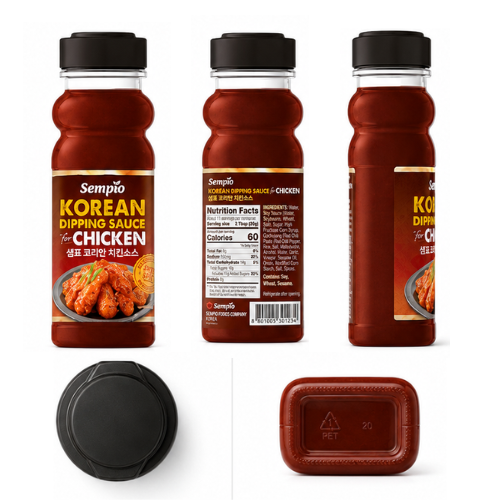 Sempio Chili Paste Chicken Sauce 250ml