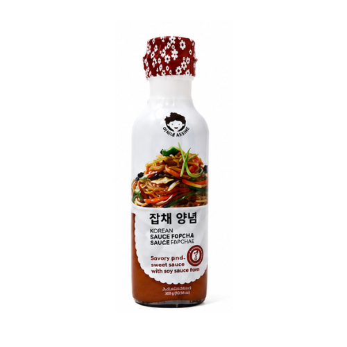 Ajumma Japchae Sauce 325g